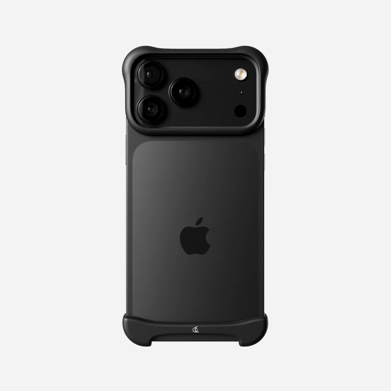 Arc Pulse iPhone Case