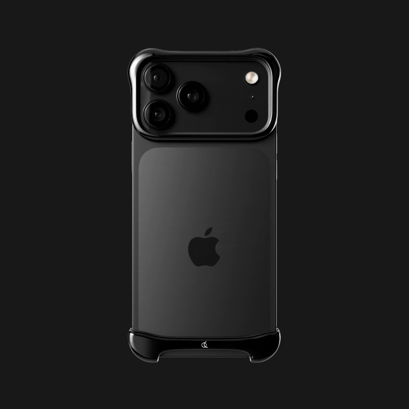 Arc Pulse iPhone Case