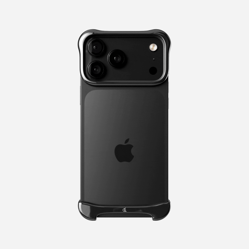 Arc Pulse iPhone Case