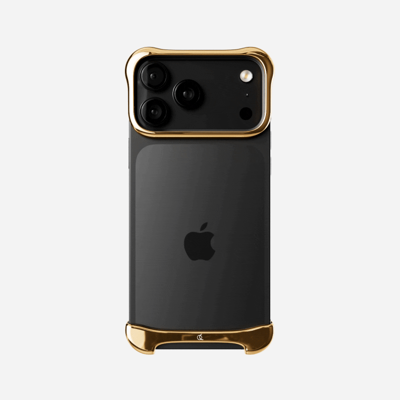Arc Pulse iPhone Case