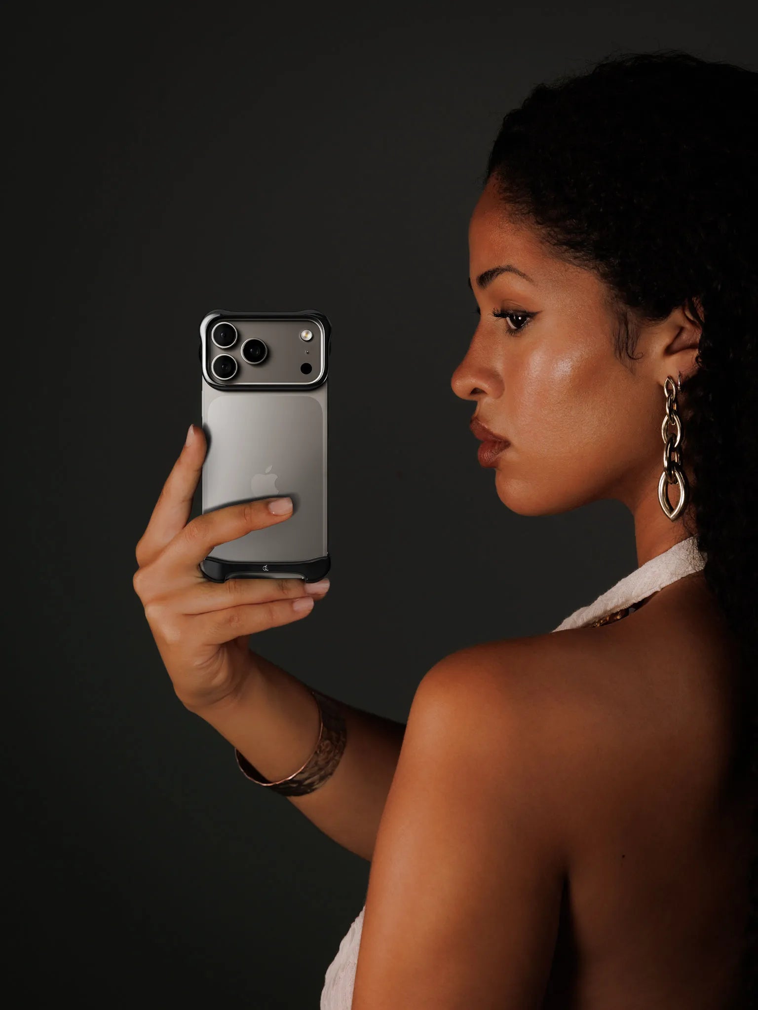 Arc Pulse iPhone Case