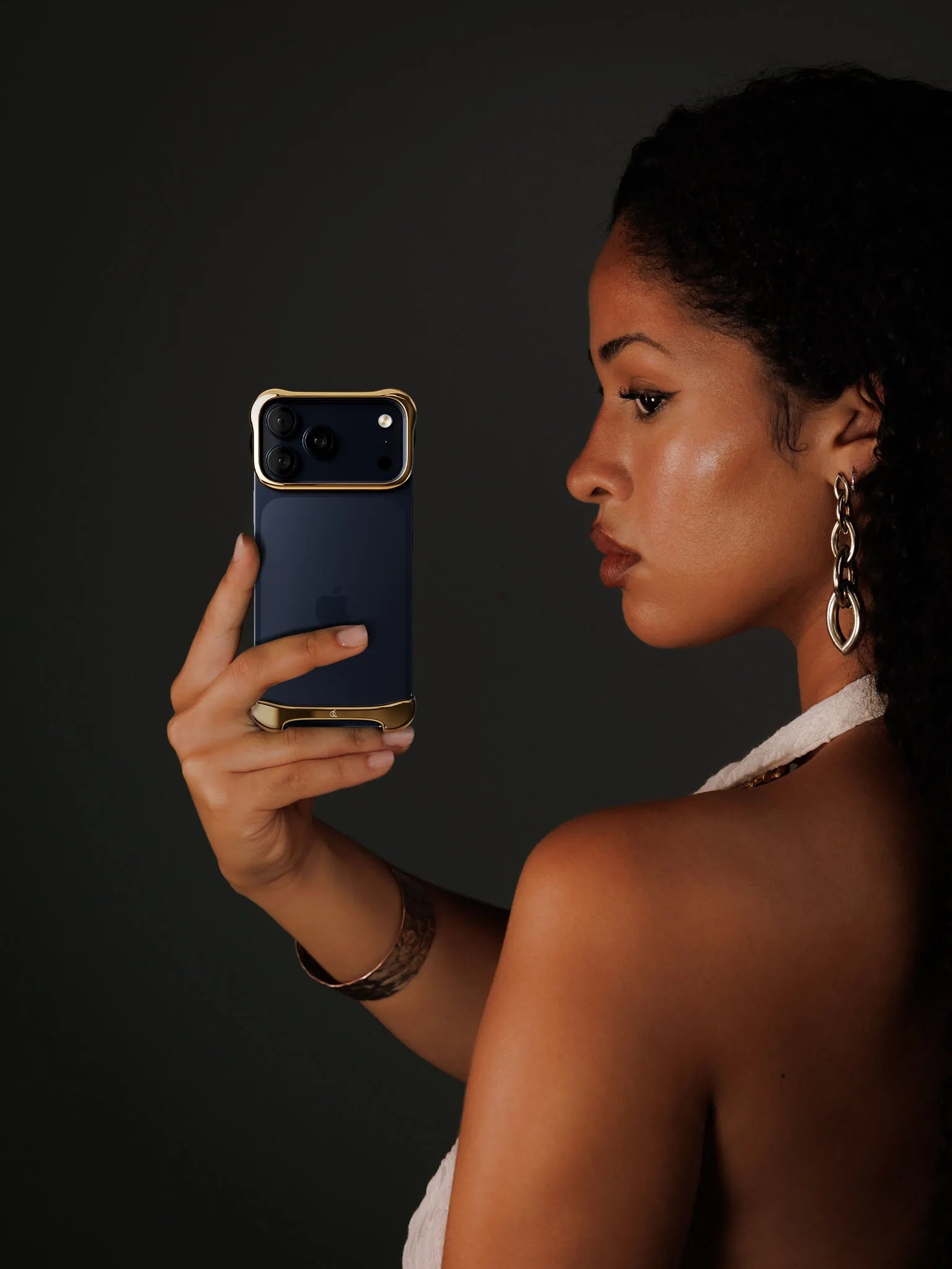 Arc Pulse iPhone Case