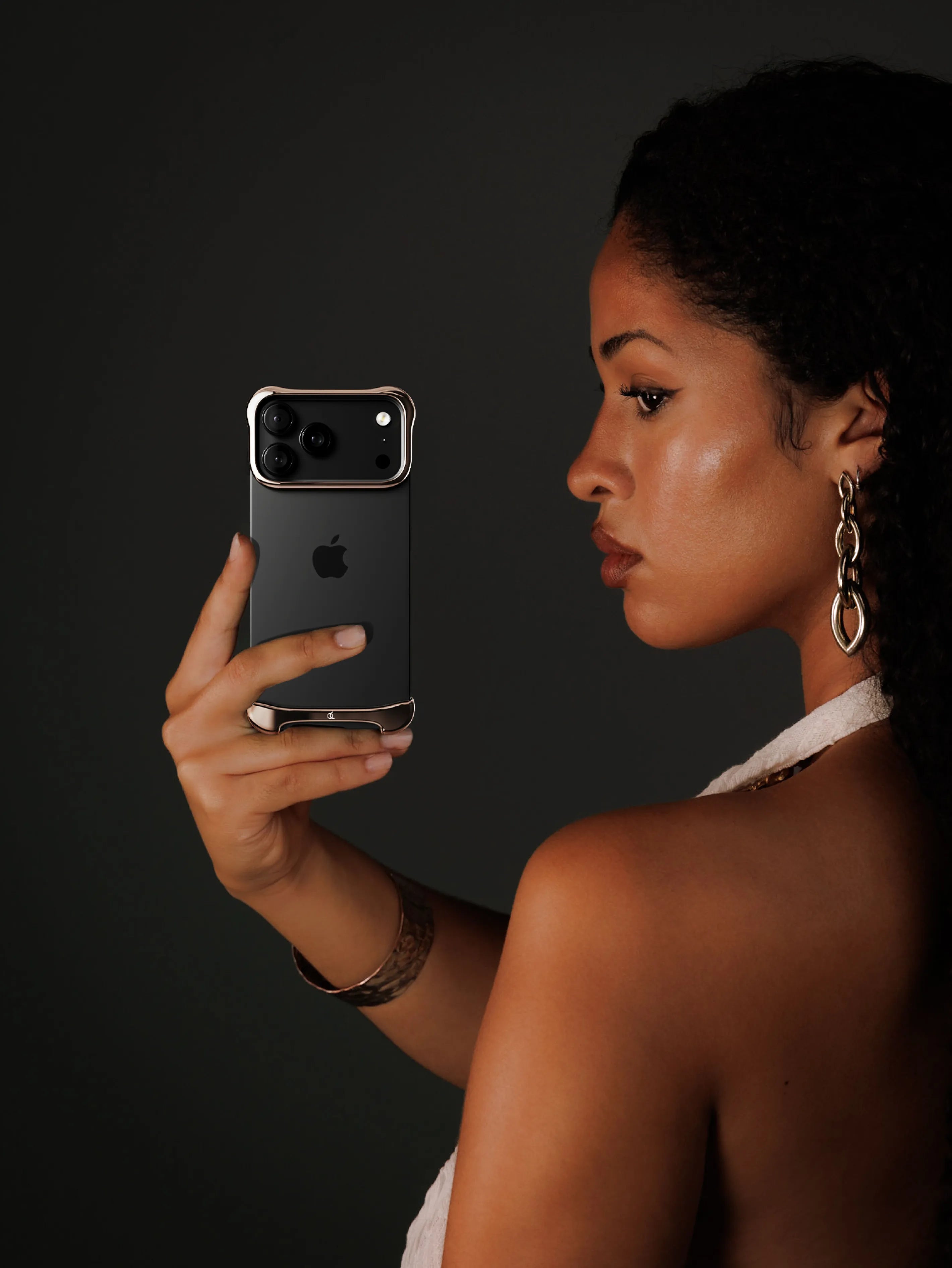 Arc Pulse iPhone Case