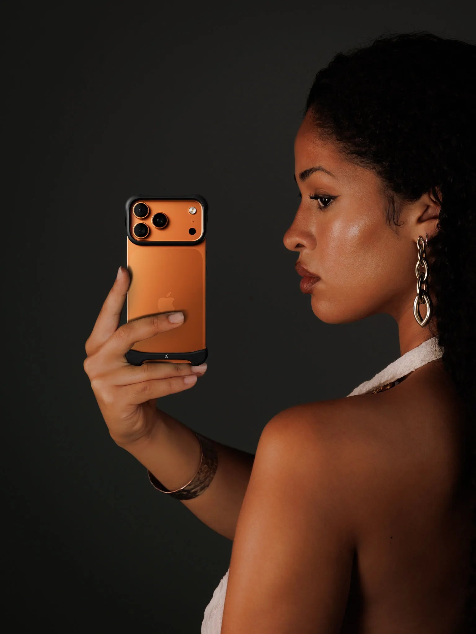 Arc Pulse iPhone Case